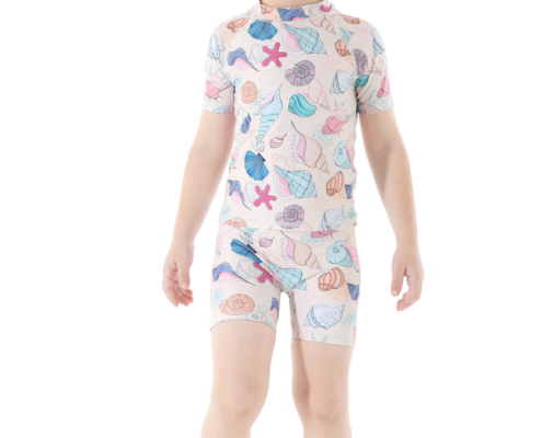 Karler Swimwear Boy One Piece Swimsuit C-1938 front Karler Swimwear Boy One Piece Swimsuit C-1938 front