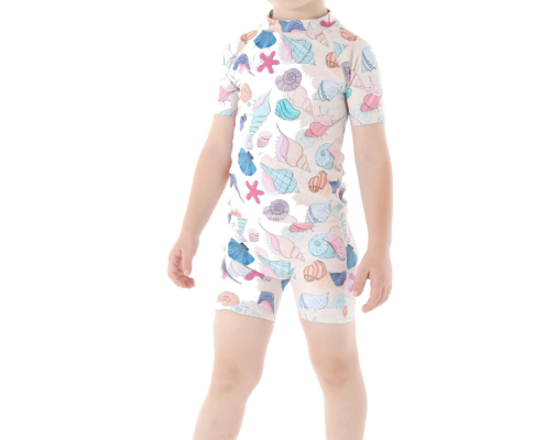 Karler Swimwear Boy One Piece Swimsuit C-1938 left Karler Swimwear Boy One Piece Swimsuit C-1938 left