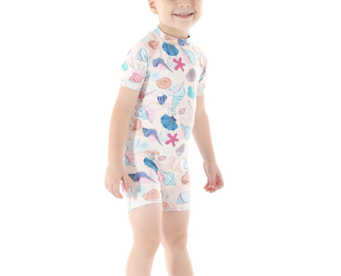 Karler Swimwear Boy One Piece Swimsuit C-1938 right 2 Karler Swimwear Boy One Piece Swimsuit C-1938 right 2