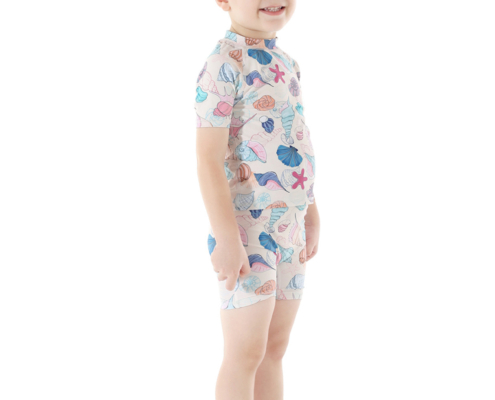 Karler Swimwear Boy One Piece Swimsuit C-1938 right Karler Swimwear Boy One Piece Swimsuit C-1938 right