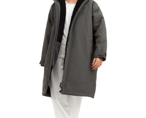 Karler Swimwear Children changing Robe D-1131 front