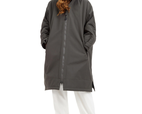 Karler Swimwear Children changing Robe D-1131-front2