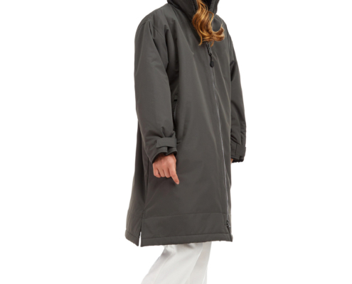 Karler Swimwear Children changing Robe D-1131 right