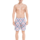 Karler Swimwear Men Beach Shorts S-1342 front