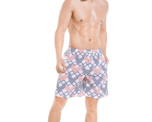 Karler Swimwear Men Beach Shorts S-1342 right Karler Swimwear Men Beach Shorts S-1342 right