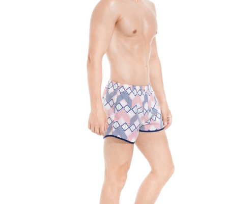 Karler Swimwear Men Beach Shorts S-1442 right Karler Swimwear Men Beach Shorts S-1442 right