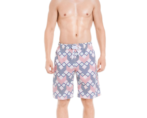 Karler Swimwear Men Beach Shorts S-1970 front Karler Swimwear Men Beach Shorts S-1970 front