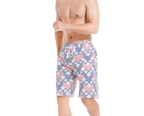 Karler Swimwear Men Beach Shorts S-1970 left Karler Swimwear Men Beach Shorts S-1970 left