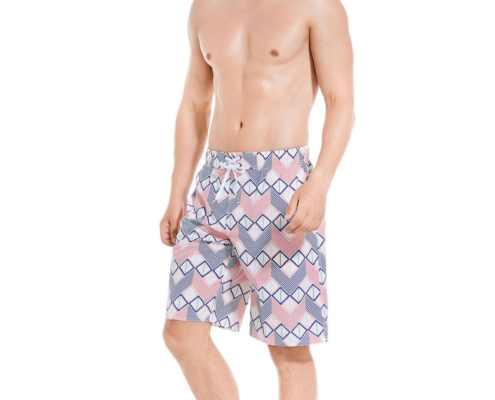Karler Swimwear Men Beach Shorts S-1970 left Karler Swimwear Men Beach Shorts S-1970 left