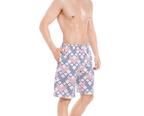Karler Swimwear Men Beach Shorts S-1970 right Karler Swimwear Men Beach Shorts S-1970 right