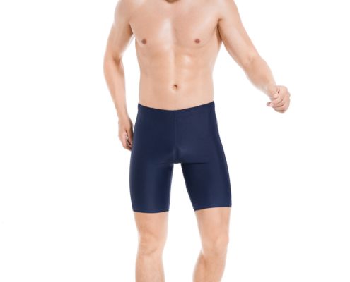 Karler Swimwear Men Racing Swimsuit K-1428 front pose Karler Swimwear Men Racing Swimsuit K-1428 front pose