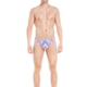 Karler Swimwear Men Swim Brief K-1615 front