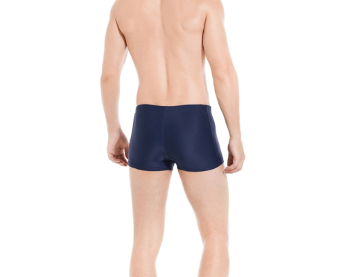 Karler Swimwear Men Swim Trunk K-1707 back Karler Swimwear Men Swim Trunk K-1707 back