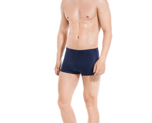 Karler Swimwear Men Swim Trunk K-1707 left Karler Swimwear Men Swim Trunk K-1707 left