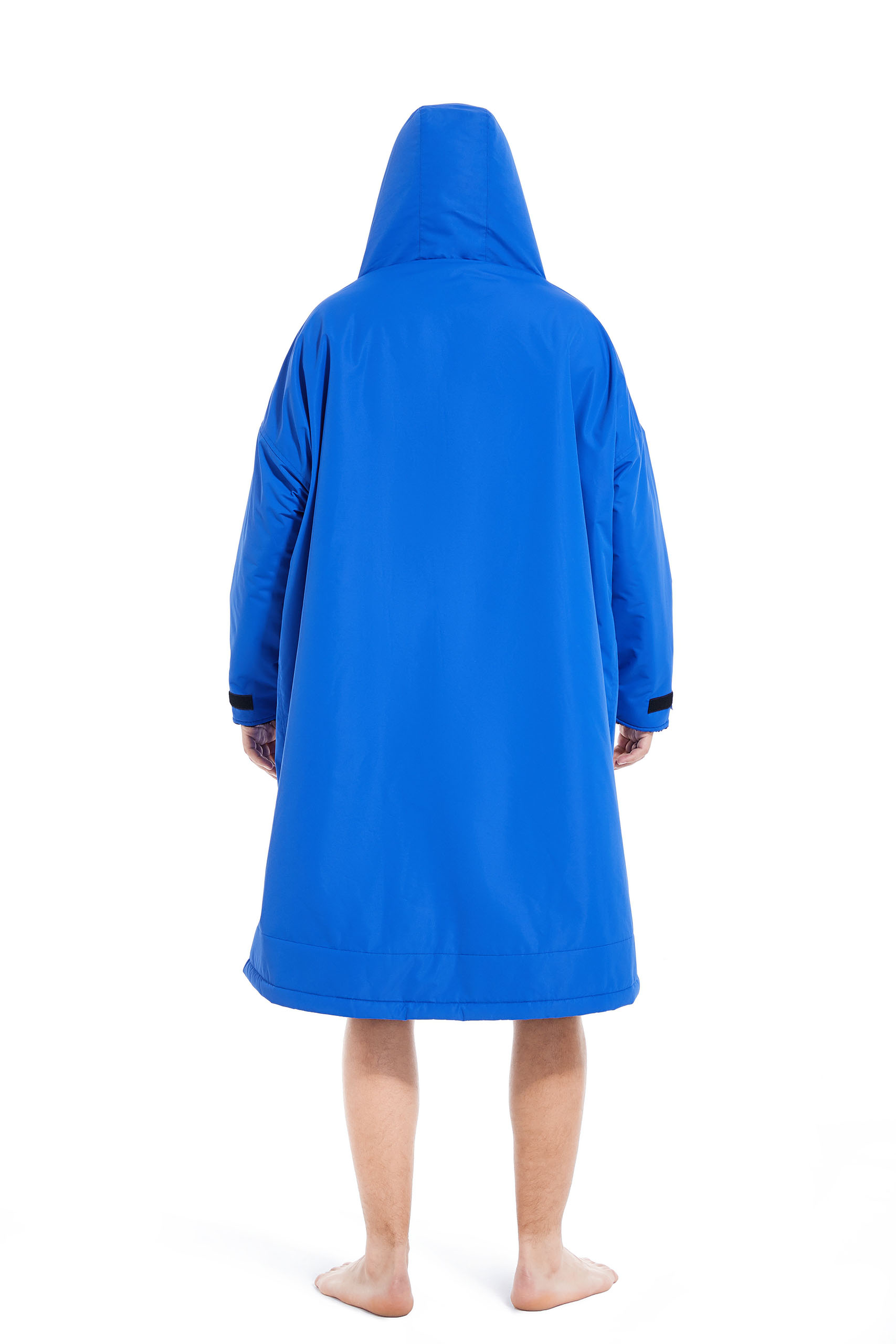 Karler Swimwear Men changing Robe D-1581 back