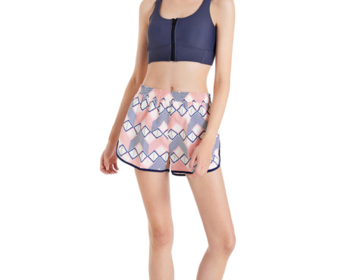 Karler Swimwear Women Swim Shorts S-1868 front Karler Swimwear Women Swim Shorts S-1868 front