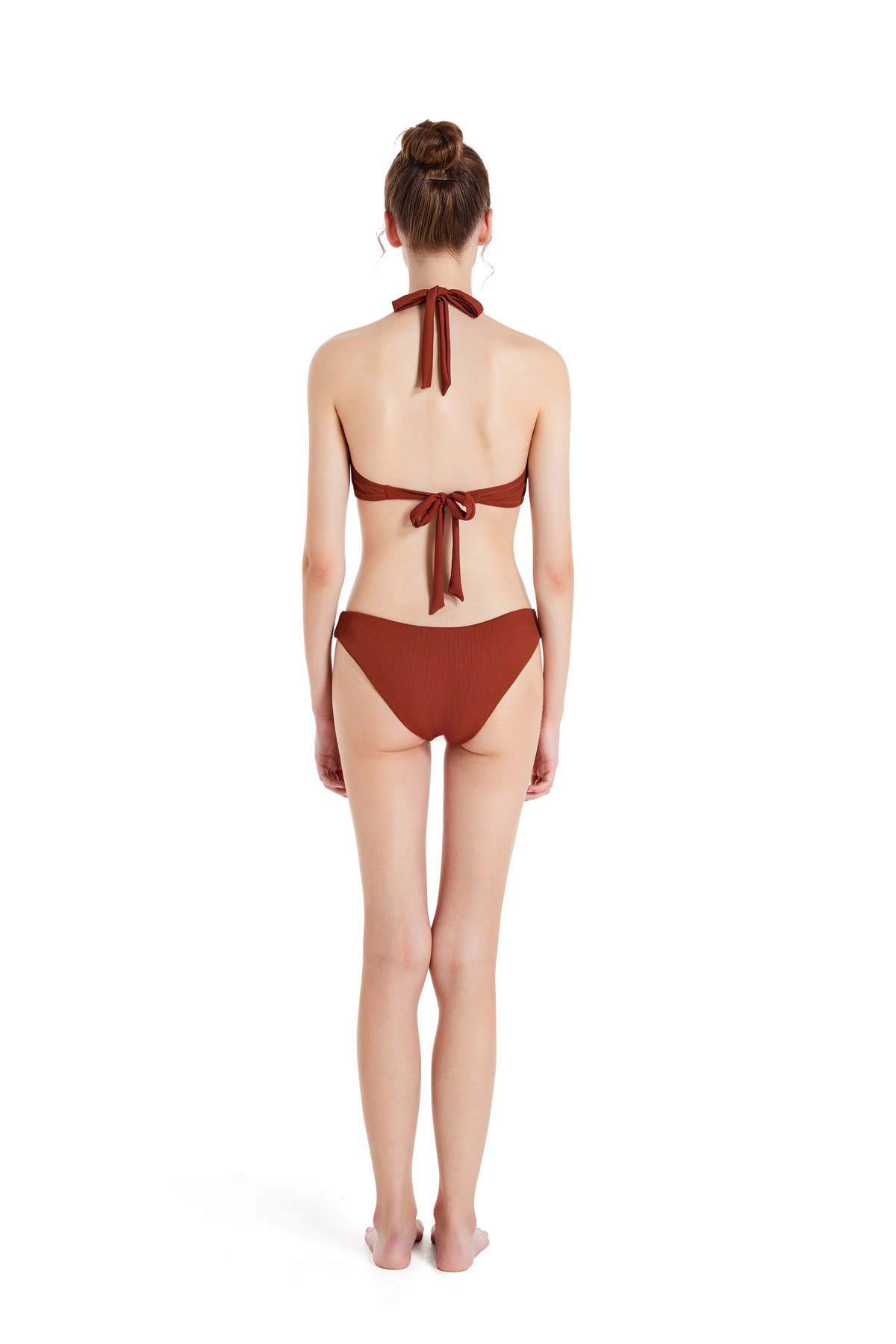 Karler Swimwear two-piece bikini W-1118 back