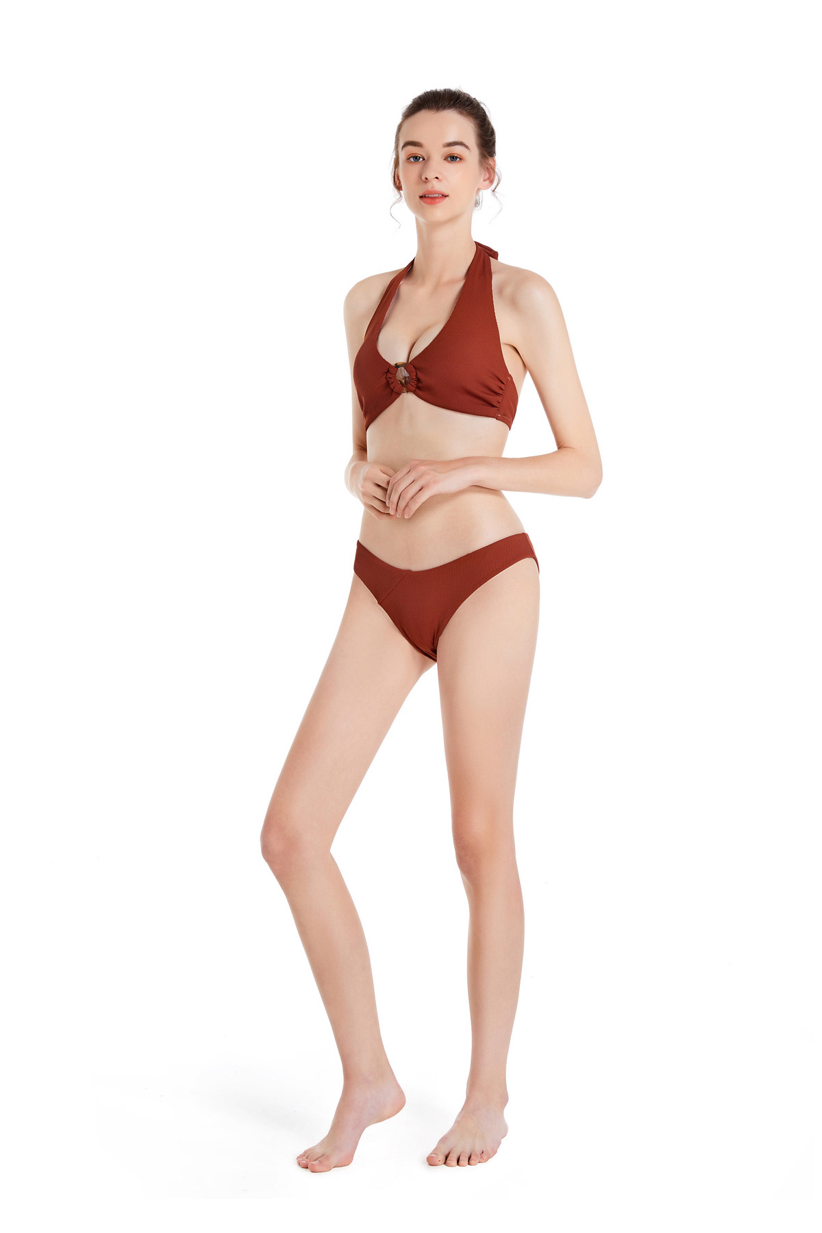 Karler Swimwear two-piece bikini W-1118 left