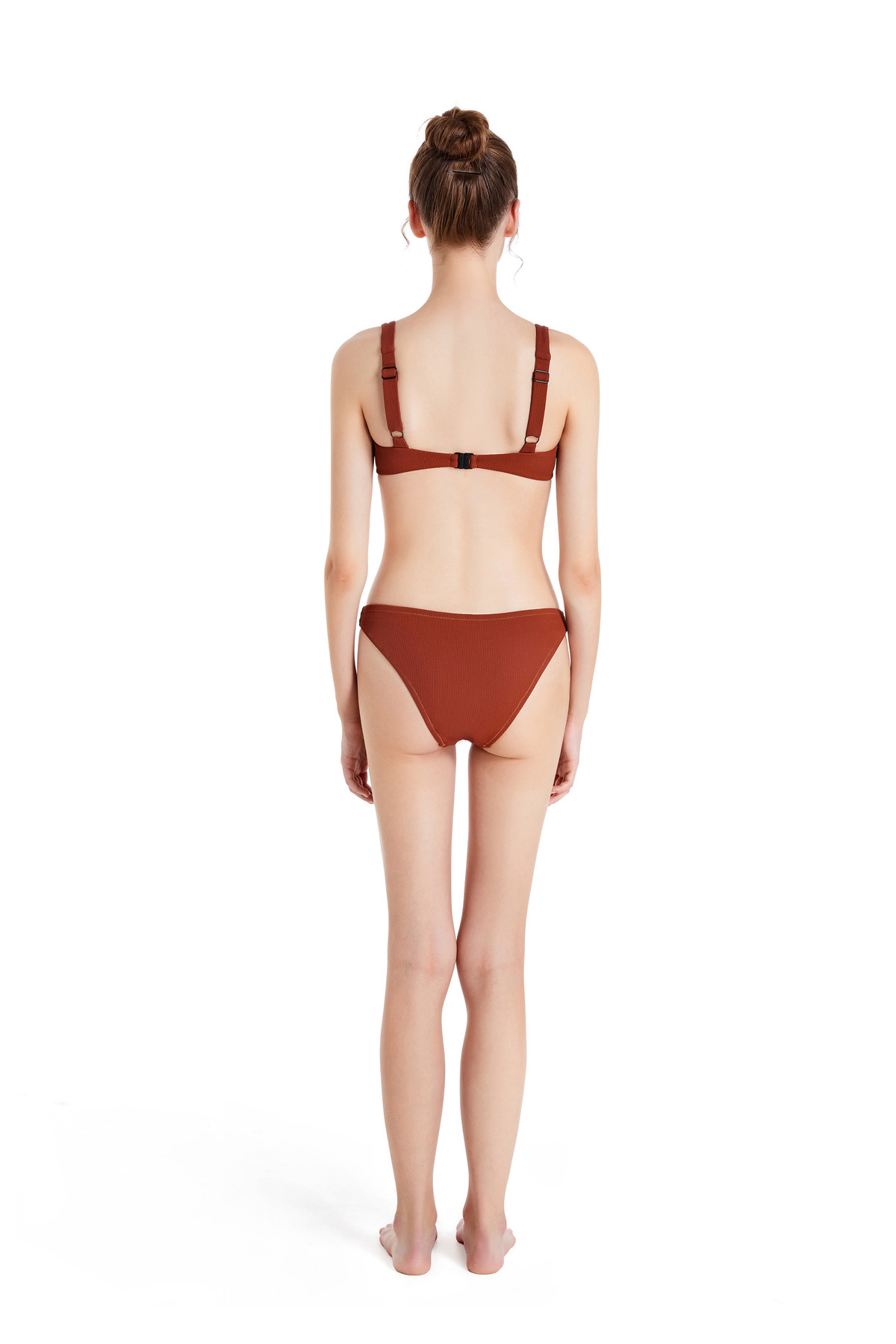 Karler Swimwear two-piece bikini W-1236 back