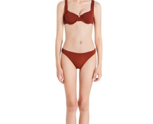 Karler Swimwear two-piece bikini W-1236 front